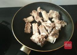 糖醋排骨的做法图解4