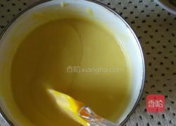 奶黄冰皮月饼的做法图解6