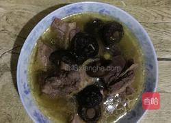 蘑菇老鸭汤的做法图解6