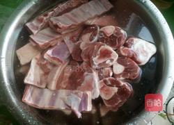 黄焖有机羊肉的做法图解4