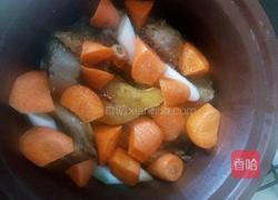 黄焖有机羊肉的做法图解8