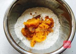 南瓜刀切馒头的做法图解3