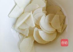 早餐粥伴侣：白萝卜小咸菜～的做法图解2