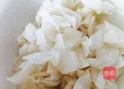 早餐粥伴侣：白萝卜小咸菜～的做法图解4