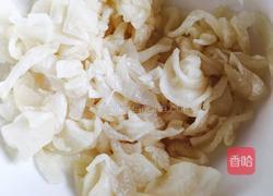 早餐粥伴侣:白萝卜小咸菜~的做法图解5