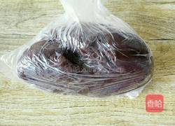 豆沙月饼的做法图解2