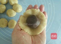豆沙月饼的做法图解8