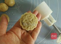 豆沙月饼的做法图解12