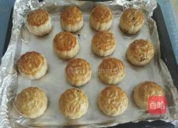 豆沙月饼的做法图解15