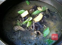 乌鸡山药汤的做法图解3