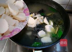 乌鸡山药汤的做法图解4
