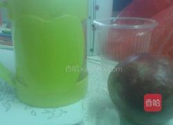 百香果汁的做法图解1