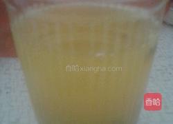 百香果汁的做法图解3