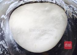 猪肉木耳馅大蒸饺～的做法图解5