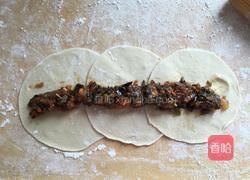 猪肉木耳馅大蒸饺～的做法图解6