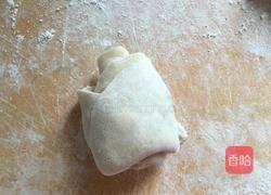 猪肉木耳馅大蒸饺~的做法图解8
