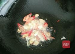 肉丝豆腐的做法图解2