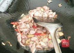 肉丝豆腐的做法图解3