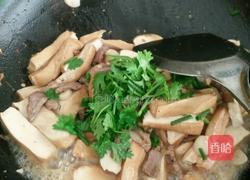 肉丝豆腐的做法图解5