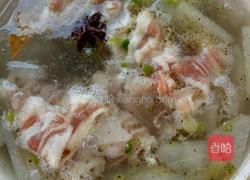 砂锅羊肉冬瓜汤的做法图解6