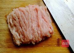 京酱肉丝的做法图解1