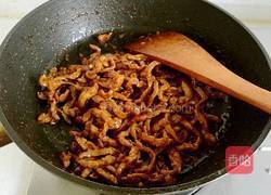 京酱肉丝的做法图解17