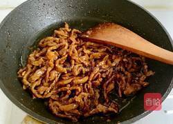 京酱肉丝的做法图解19