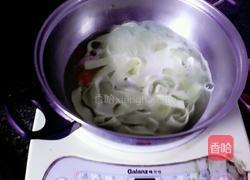 荤素胡萝卜拌面的做法图解7