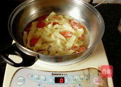 荤素胡萝卜拌面的做法图解8