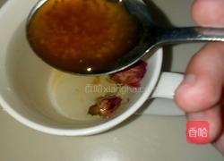 蜂蜜玫瑰幸福茶的做法图解3