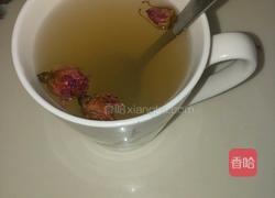 蜂蜜玫瑰幸福茶的做法图解4