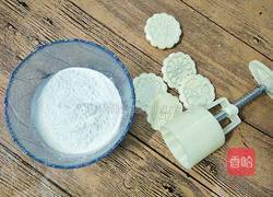 冰皮月饼的做法图解6