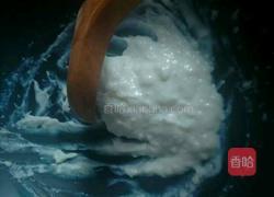椰蓉牛奶小方的做法图解3