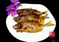 香煎泥猛鱼的做法图解7