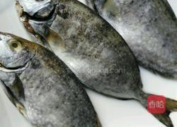 香煎泥猛鱼的做法图解1