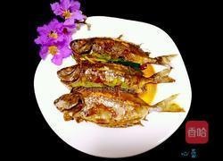 香煎泥猛鱼的做法图解6