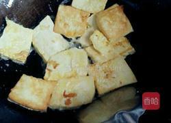 耗油嫩豆腐的做法图解4