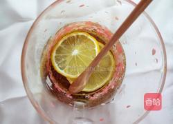 柠檬茉香绿茶的做法图解2