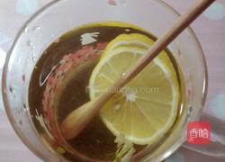 柠檬茉香绿茶的做法图解3