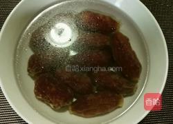 香肠蒸蛋的做法图解3