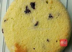 蔓越莓戚风蛋糕的做法图解6