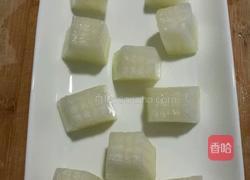 剁椒蒸冬瓜的做法图解4