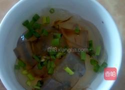 鱼鳞冻的做法图解4