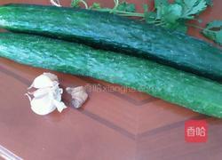 拍青瓜的做法图解1