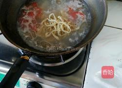 简单的面条的做法图解3