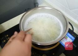 培根意面的做法图解3