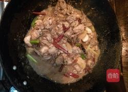 干煸辣子鸡的做法图解6