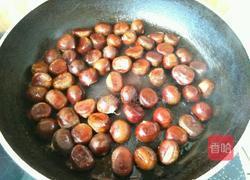 奶香板栗馅的做法图解5