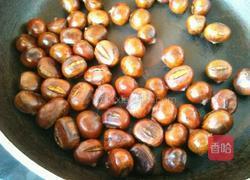 奶香板栗馅的做法图解6