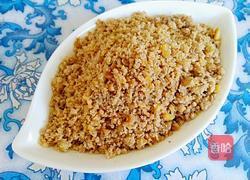 奶香板栗馅的做法图解12